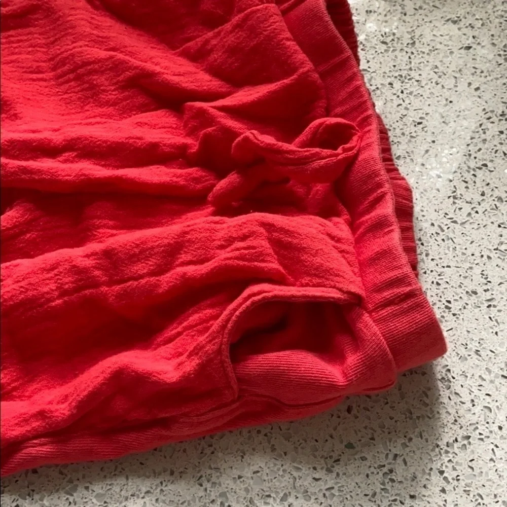 Zara Baby Pull On Cotton Pants